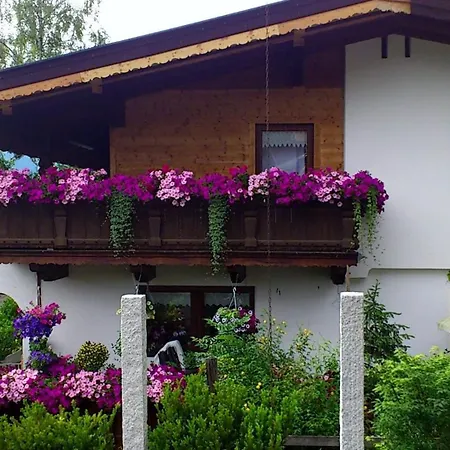 Ferienwohnung Haus Alex Achenkirch Exterior foto