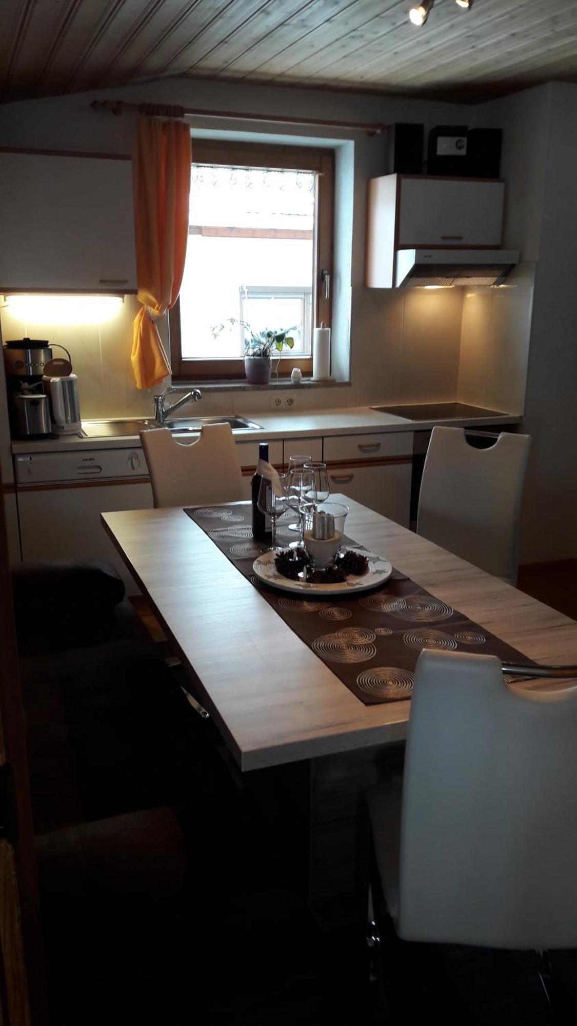 Haus Alex Apartment *